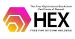 HEX crypto currency